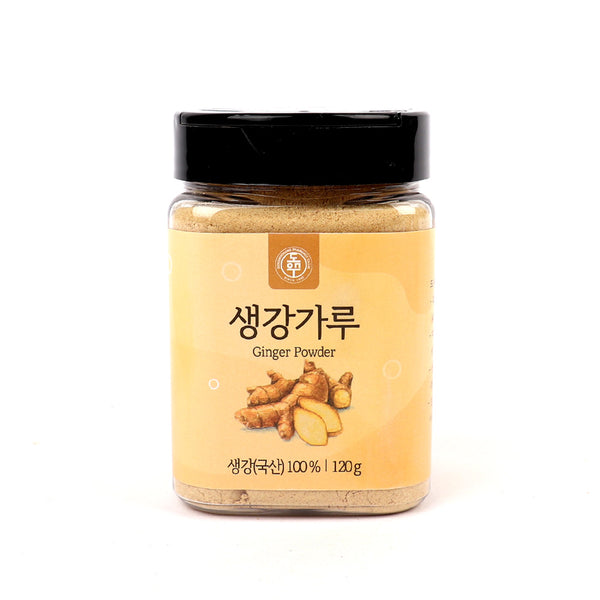 韓國生薑粉 120克