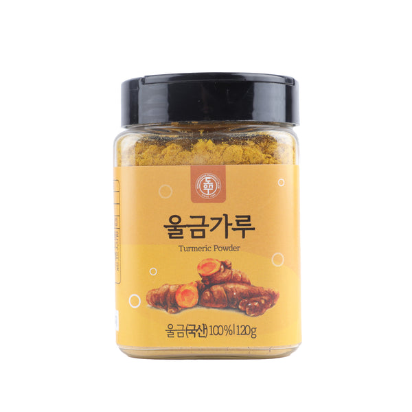 韓國薑黃粉 120克