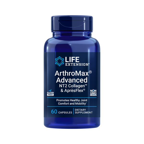 關節修護配方ArthroMax® Advanced 60粒
