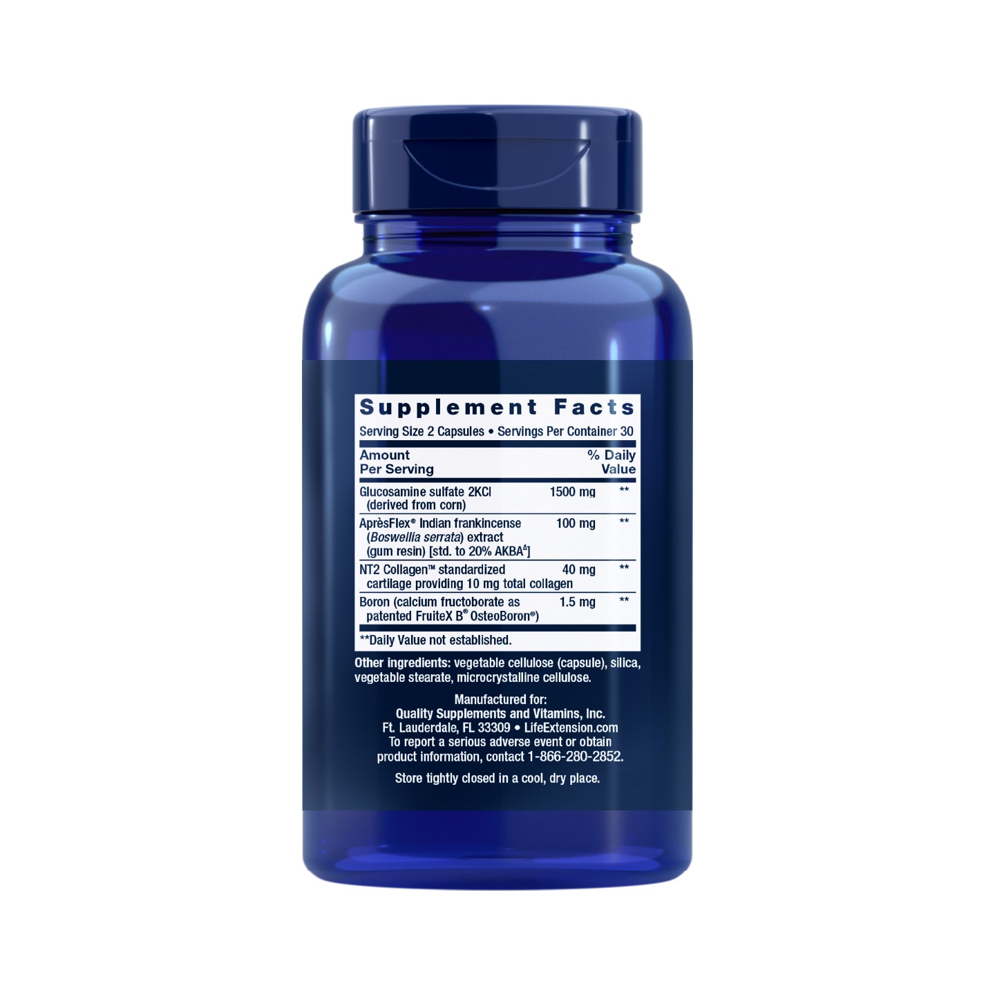 關節修護配方ArthroMax® Advanced 60粒