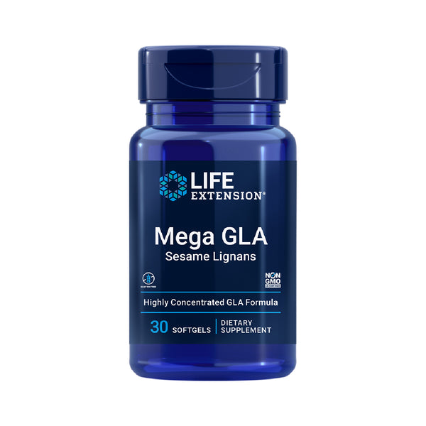 高濃度琉璃苣油GLA 400毫克 30粒