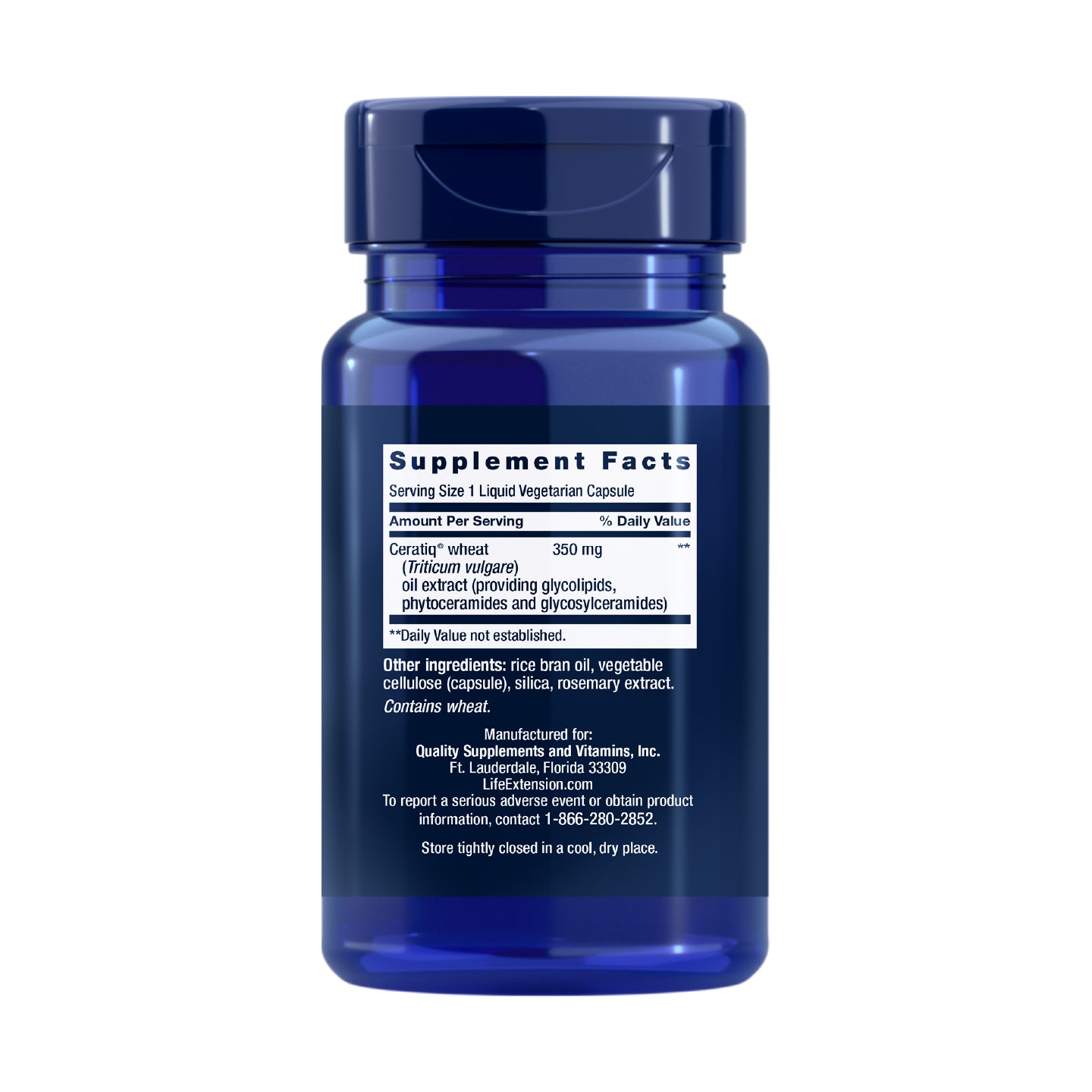 補濕鎖水天然Ceramide 30粒