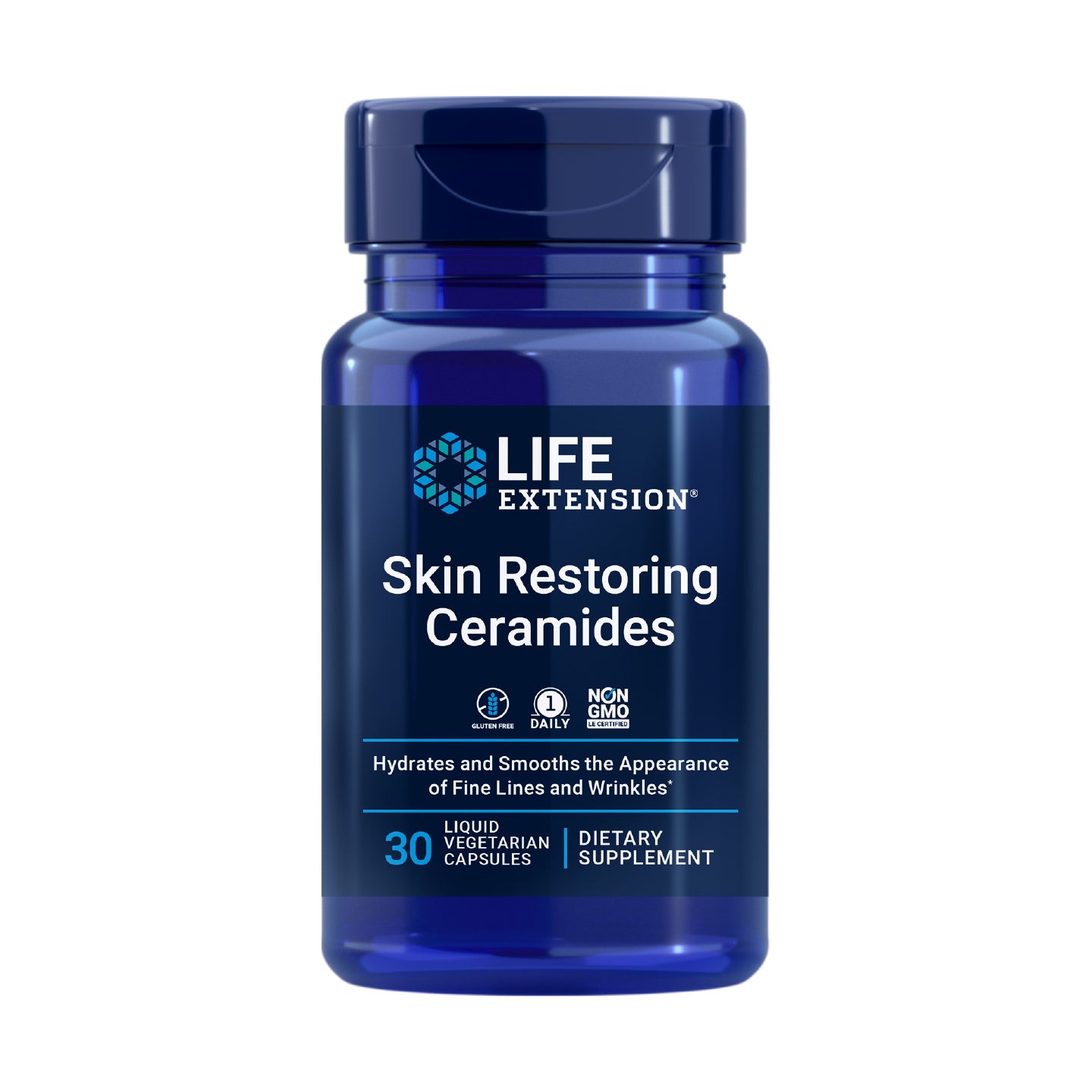 補濕鎖水天然Ceramide 30粒