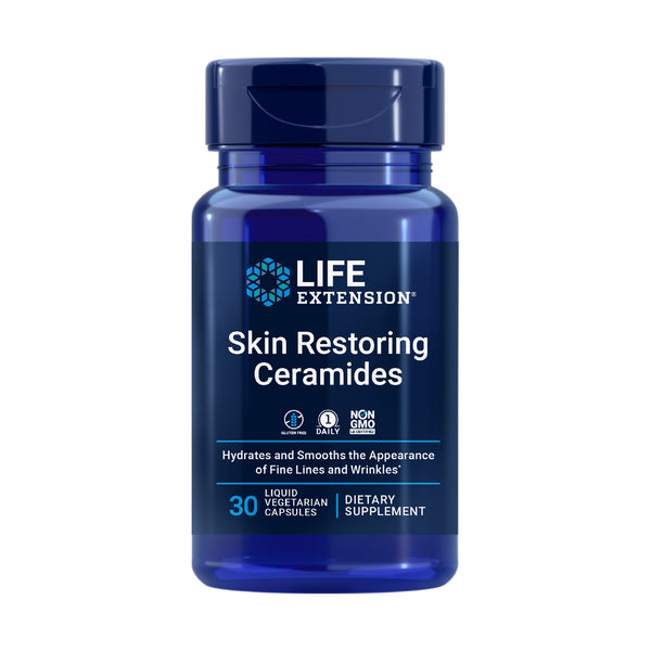 補濕鎖水天然Ceramide 30粒
