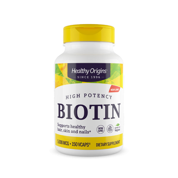 生物素 Biotin 5,000 微克 150粒