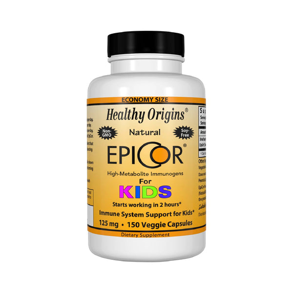 強身免疫EpiCor® 兒童配方 150粒 【此日期前最佳：2023年9月底】
