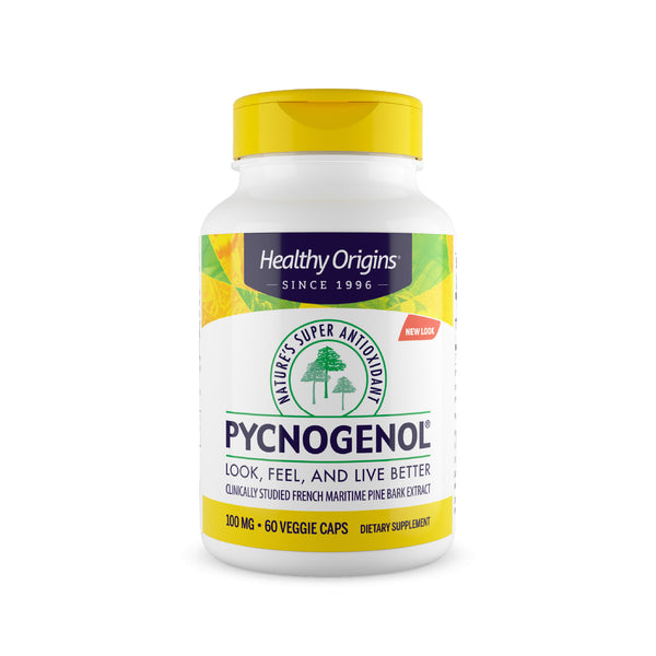 法國專利松樹皮精華Pycnogenol® 60粒