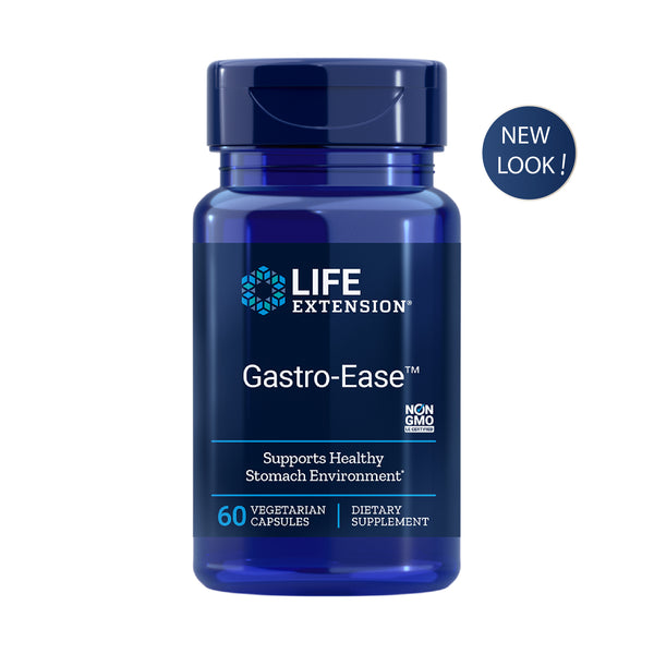 胃舒適 Gastro-Ease™ 60粒