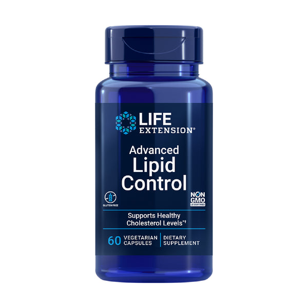 Advanced Lipid Control 60 vegetarian capsules