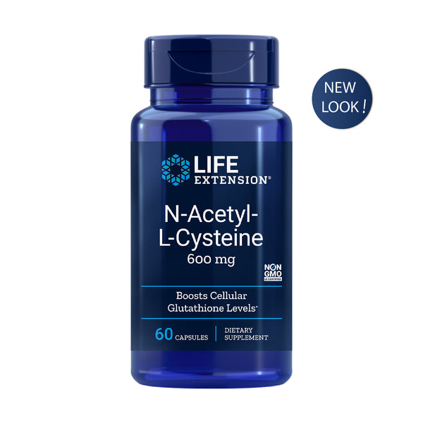 護肺健肝NAC 600毫克 60粒