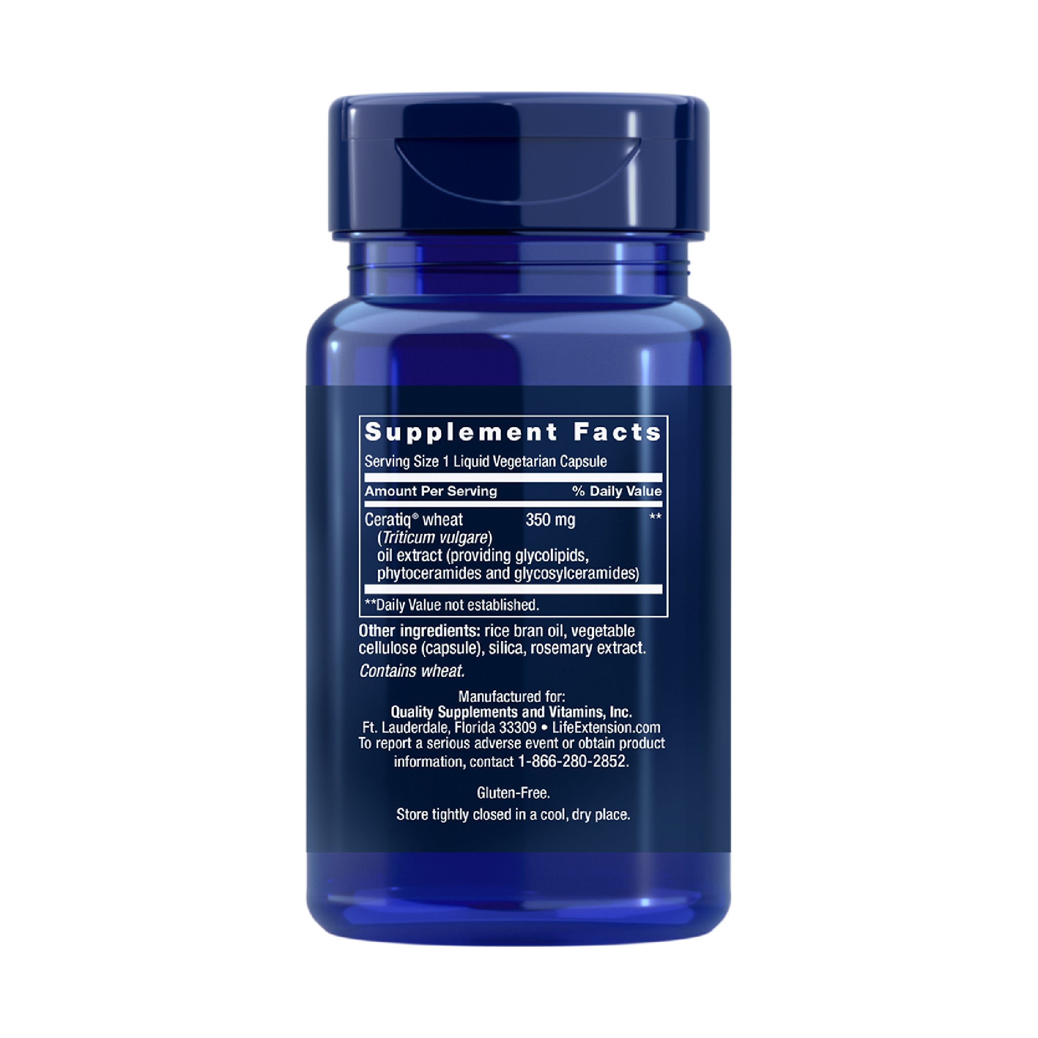 補濕鎖水天然Ceramide 30粒