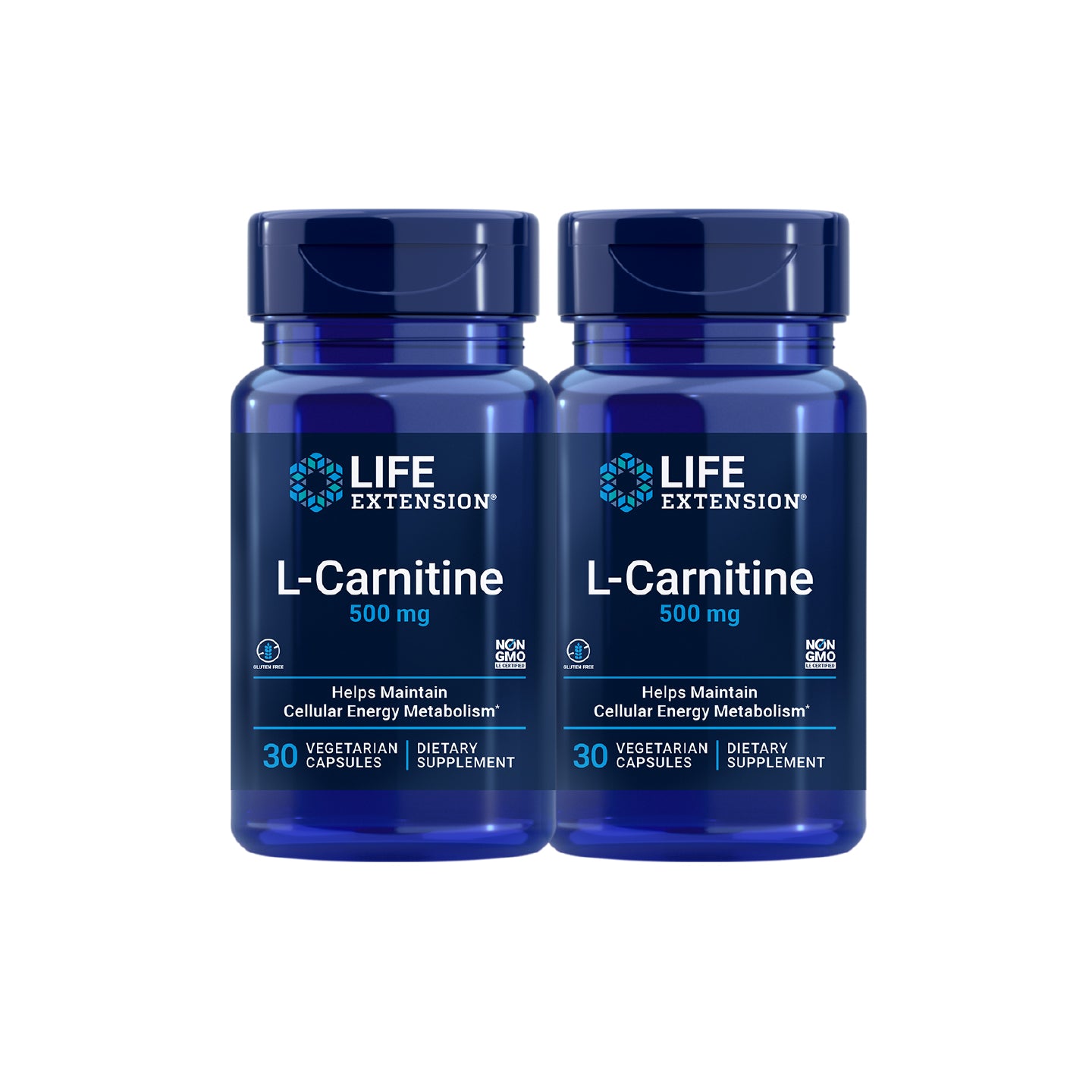 消脂抗氧Carnitine 500毫克 30粒